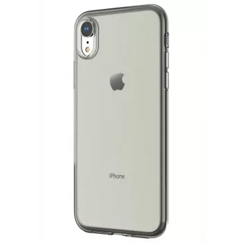 Handyhoesje Devia Naked TPU voor iPhone XS Max 6.5, transparant