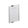 Durable infobord acryl aluminium zilver 4806-23