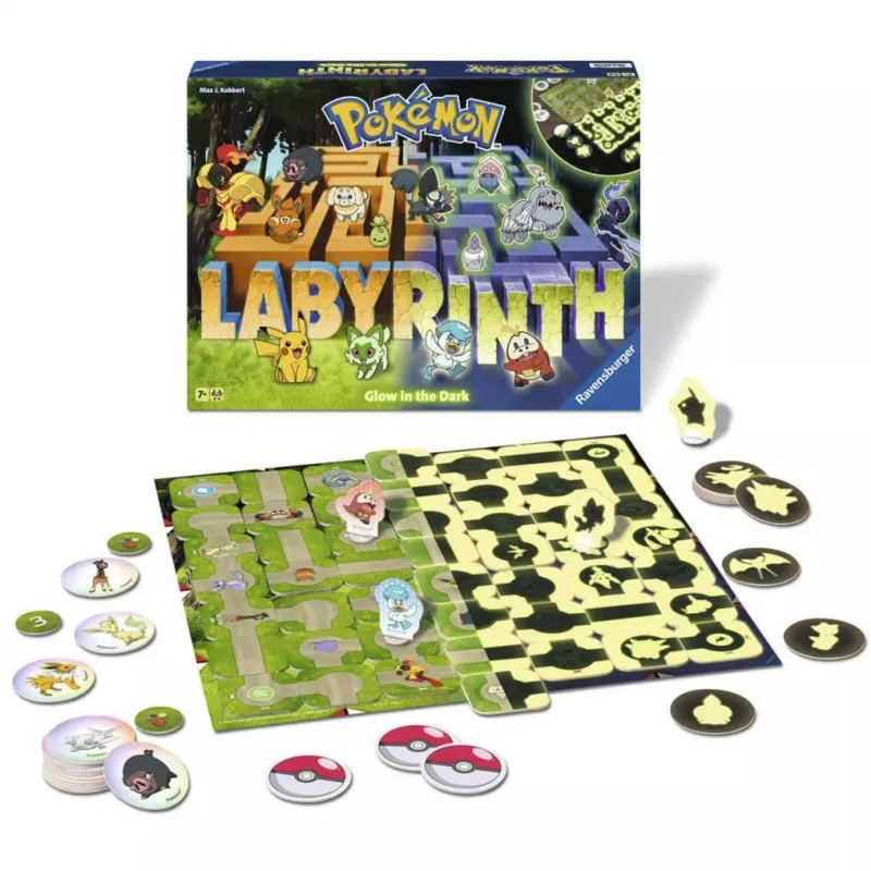 Ravensburger 22705 bordspel Labyrinth (22705)