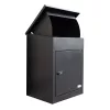 Extralink LOCKSTAR PACZKOMAT 44X34X55CM stalen box