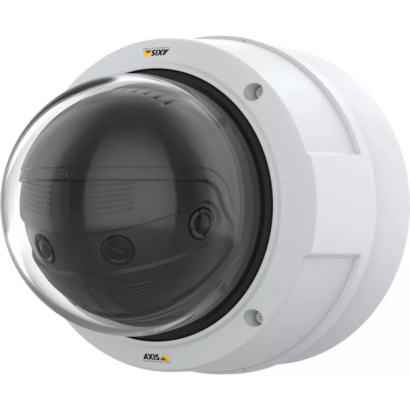 Verbindingsdoos Axis TQ3601-E back box outdoor wit 5 kg