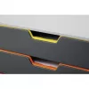 Durable VARICOLOR 5 Ladebox, 5 laden, meerkleurig
