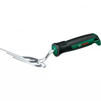 Tuinvork Bosch 06008B5400, werkbreedte 8,1 cm, groen/zwart