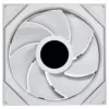 Behuizingsventilator Lian Li UNI FAN TL LCD Wireless ARGB PWM 140mm wit, model 14RTLLCD1W1W