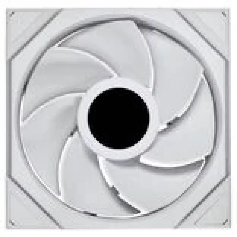 Behuizingsventilator Lian Li UNI FAN TL LCD Wireless ARGB PWM 140mm wit, model 14RTLLCD1W1W
