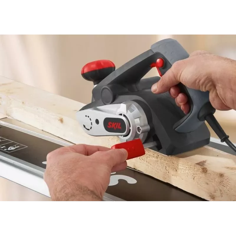 Skil 1558 AA elektrische schaaf, 600 W, 82 mm schaafbreedte