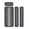 Powerbank USB 20000MAH/VA2081 zwart Rivacase