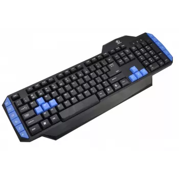 USB gaming-toetsenbord Warrior Rebeltec