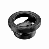 CANYON magnetische telefoonhouder OnGrip 10 aluminium zwart
