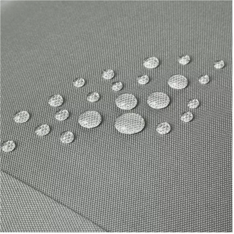 City-rugzak Rivacase Gremio grijs polyester rPET 280x135x430mm