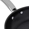 Allround koekenpan Tefal Intuition B8170644, rond, 28 cm, zwart, PFOA-vrij