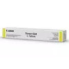 Canon 034 tonerpatroon 1 stuk origineel geel