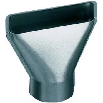 Steinel 070410 mondstuk 75 mm — straal-/afbijtmondstuk voor heteluchtpistool, 75 mm