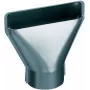 Steinel 070410 mondstuk 75 mm — straal-/afbijtmondstuk voor heteluchtpistool, 75 mm