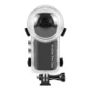 Waterdichte duikbehuizing PULUZ voor Insta360 X4