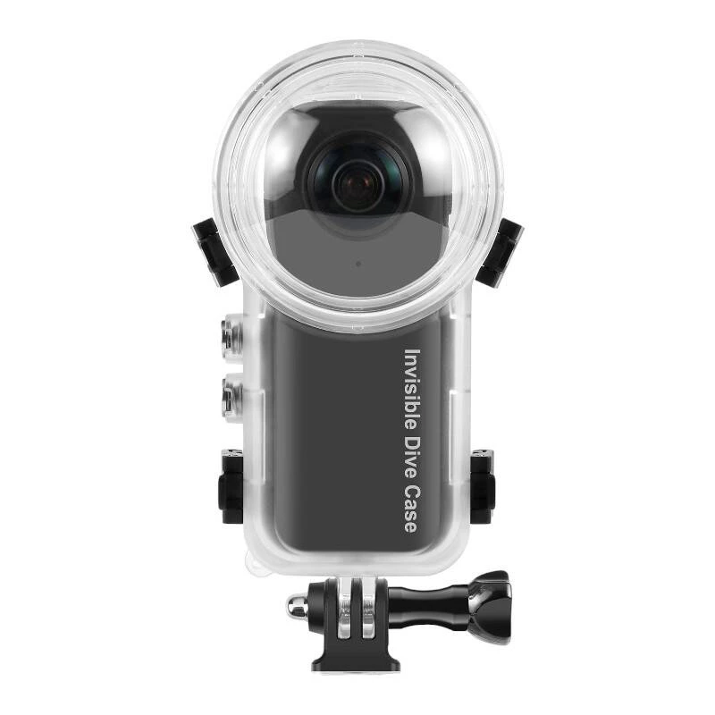 Waterdichte duikbehuizing PULUZ voor Insta360 X4
