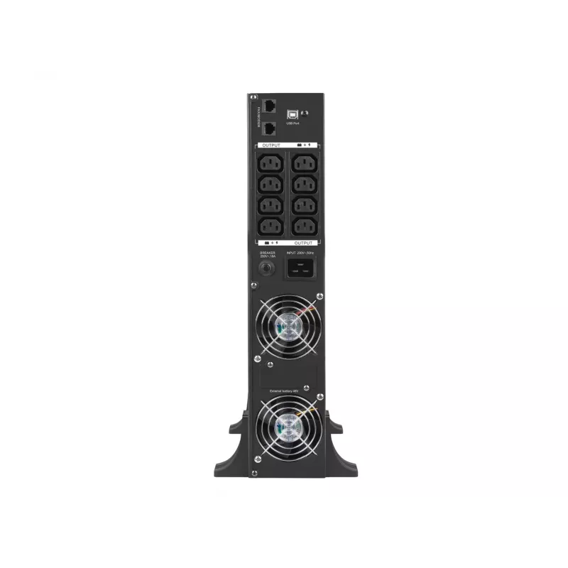 Noodstroomvoorziening Armac USV RACK LINE-INTERACTIVE R/3000I/PSW