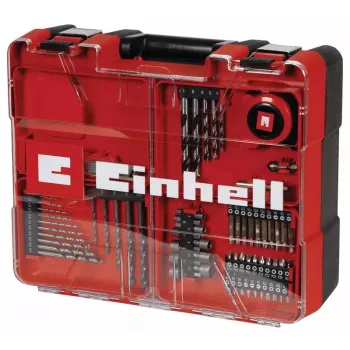Einhell TE-CD 18/2 18750 RPM sleutelloos 1,45 kg zwart, rood