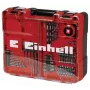 Einhell TE-CD 18/2 18750 RPM sleutelloos 1,45 kg zwart, rood