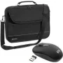 PEDEA notebooktas Fair 15.6 (39,6 cm), zwart + pc-muis (SET010-66068010)
