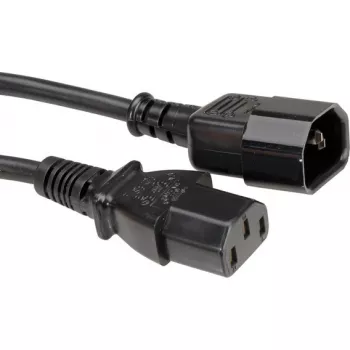 ROLINE monitor-stroomkabel – stroomverlengkabel