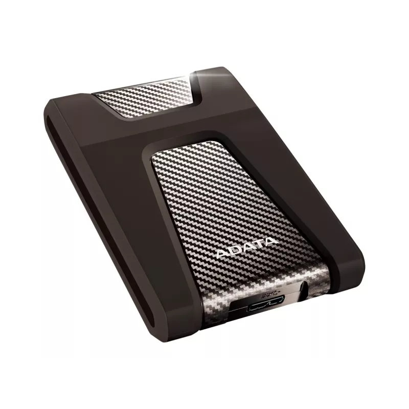 ADATA DashDrive Durable HD650 externe harde schijf 1 TB 2,5 inch USB 3.2 Gen 1 (3.1 Gen 1) zwart
