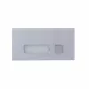 Dahua VTO4202F-MB1 eenknopsmodule, zilver