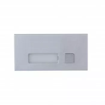 Dahua Technology VTO4202F-MB1 videosdeurintercom 2 MP 7,62 cm (3 inch) aluminium