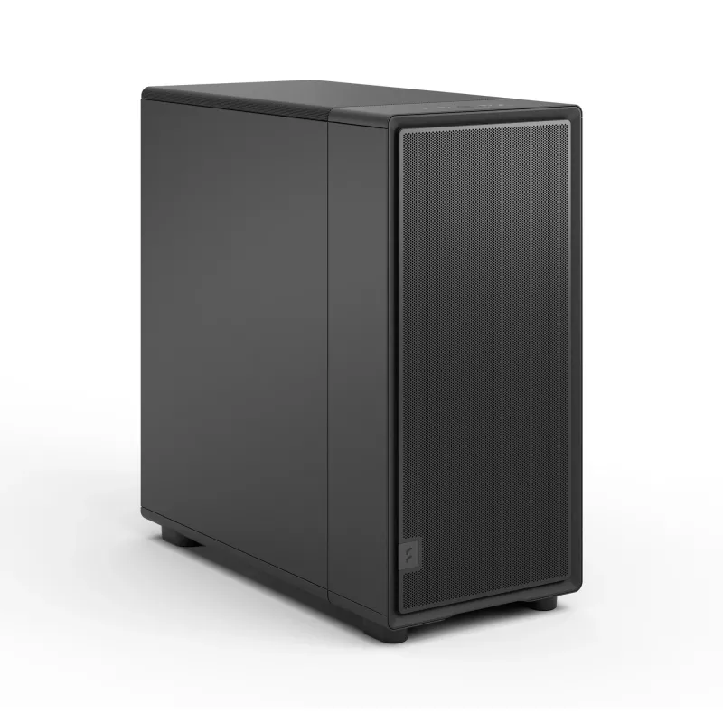 Fractal Design behuizing | Epoch XL | zwart solid | ATX | voeding niet inbegrepen