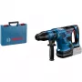 Bosch GBH 18V-36 C Professional 500 RPM SDS Max 5,1 kg zwart, blauw