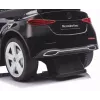 Voertuig Mercedes C-Class S zwart
