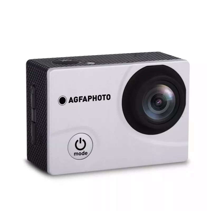 Actiesportcamera AgfaPhoto Realimove AC5000 12 MP Full HD Wi-Fi