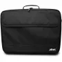 Aktetas Ultron 371960 Laptoptas 43,2 cm (17 inch) Zwart