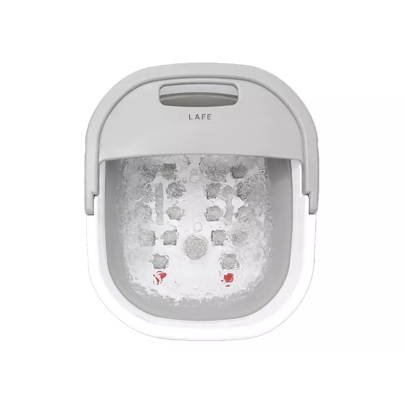 Lafe FlexiSpa opvouwbare voetmassager en voetbad