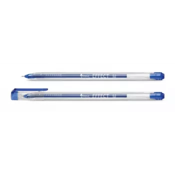 Gelpen FORPUS FO51912 0,5 mm blauw — gelinkt, 0,5 mm punt