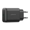 Joyroom oplader JR-TCG13 45W GaN zwart (EU)