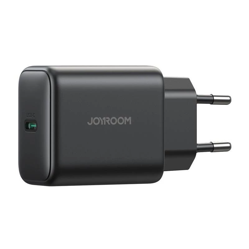 Joyroom oplader JR-TCG13 45W GaN zwart (EU)