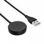 Akyga AK-SW-09 draadloze oplader voor Samsung Galaxy Watch / Watch Active, USB, 1 m