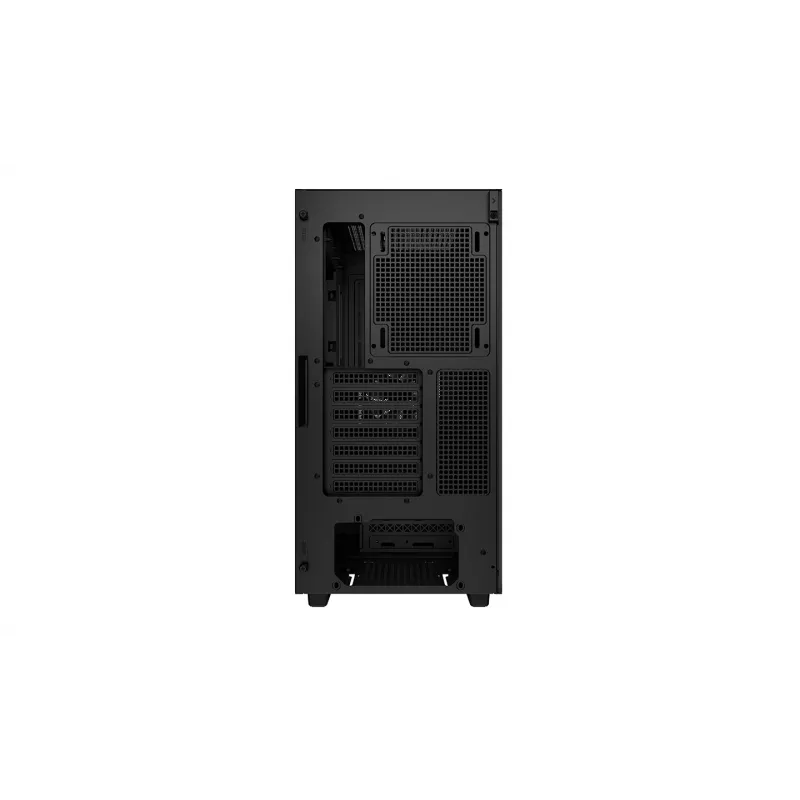 Deepcool | MID TOWER CASE | CYCLOPS BK | zijvenster | zwart | mid-tower | voeding inbegrepen nee | ATX PS2