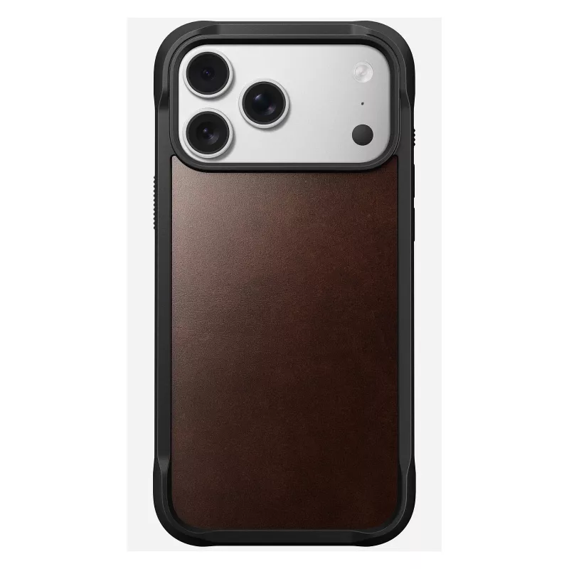 Telefoonhoesje Nomad NM011796858 cover voor Apple-apparaten, effen oppervlak