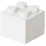 BROTDOSE Lego Mini wit 40111735 (40111735)