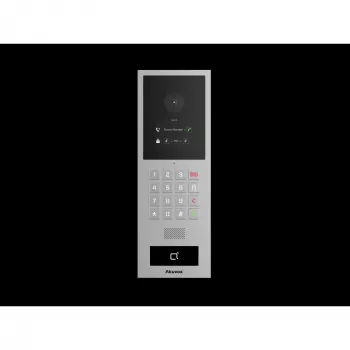 Intercom Akuvox S532 hoofdb behuizing met IP-kaartlezer — Akuvox S532-IP