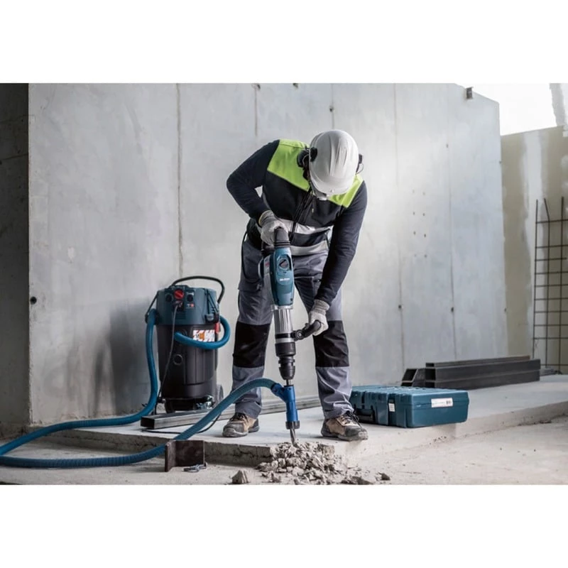Platbeitel-adapter-set Bosch EXPERT SDS Clean max 25 x 400 mm zelfslijpend