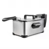 Friteuse Taurus Fry 3 Single – 3 L inhoud, 2000 W, RVS, instelbare thermostaat 150–190°C