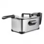 Friteuse Taurus Fry 3 Single – 3 L inhoud, 2000 W, RVS, instelbare thermostaat 150–190°C
