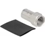 F-stekker voor crimpen RG-6 DeLOCK 90033