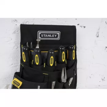 Gereedschapstas Stanley 1-96-181 zwart stof 235x75x332 mm