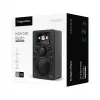 Internetradio Kruger & Matz KM0818.1 met Wi-Fi, Bluetooth, USB en wekker