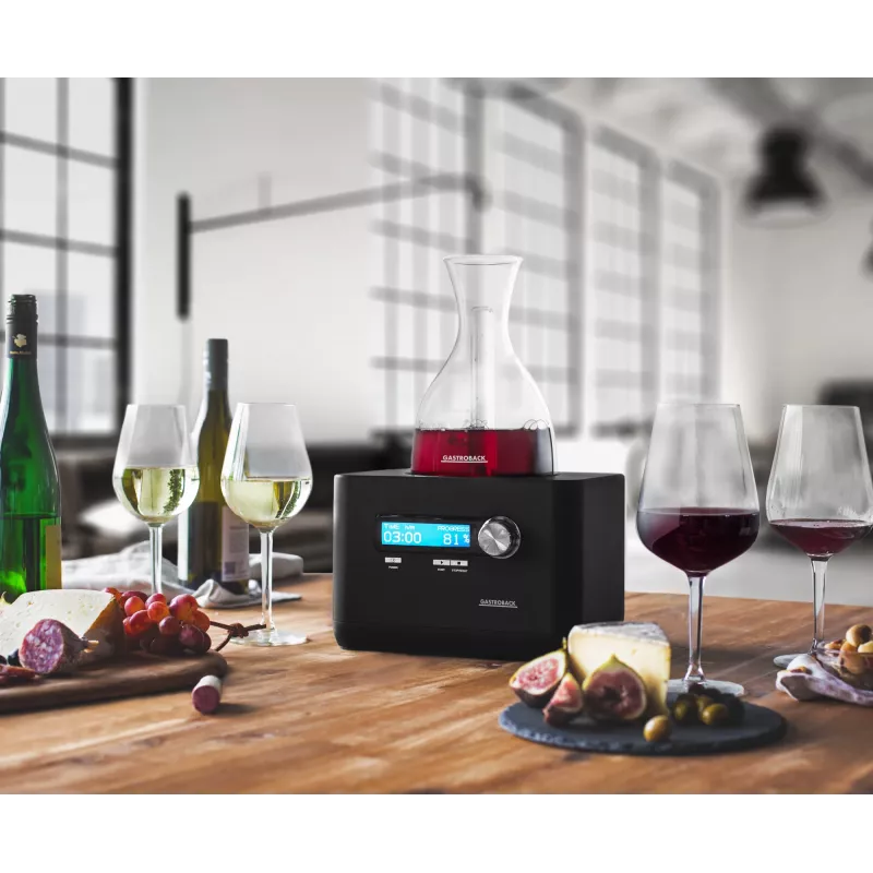 Wijndecanteerder Gastroback Home Sommelier 0,75 L