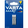 Varta Professional 4061 - batterij 2 x AAAA - alkaline - 640 mAh (04061101402)